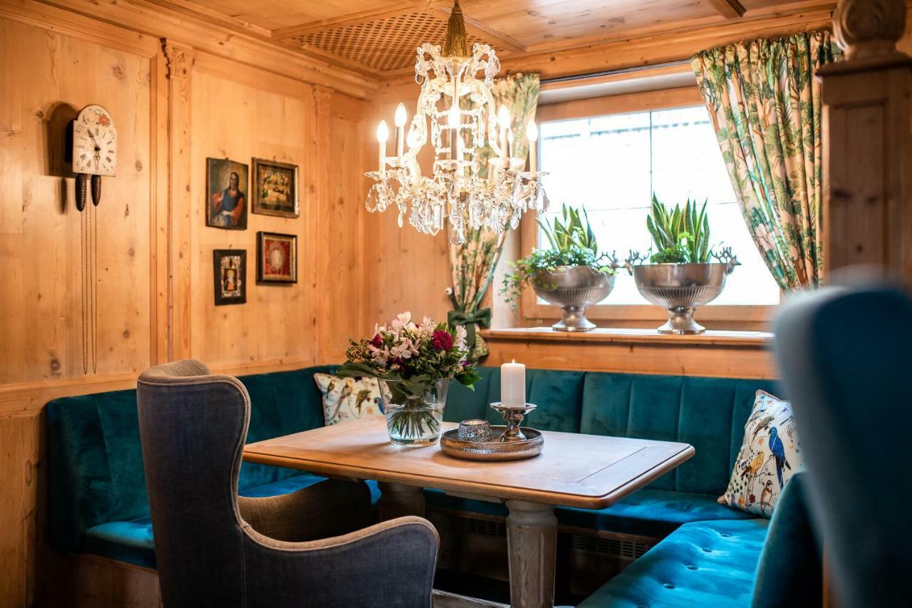 Hirzer 2781 Hotel Hafling